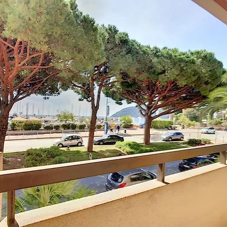 Perle Rare 2 Pieces Au Pied De La Plage Et Piscine Residence Mandelieu-la-Napoule Exterior photo