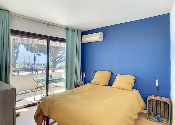 Perle Rare 2 Pieces Au Pied De La Plage Et Piscine Residence
