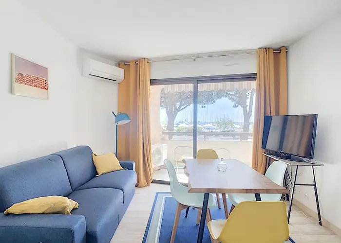 Perle Rare 2 Pieces Au Pied De La Plage Et Piscine Residence
